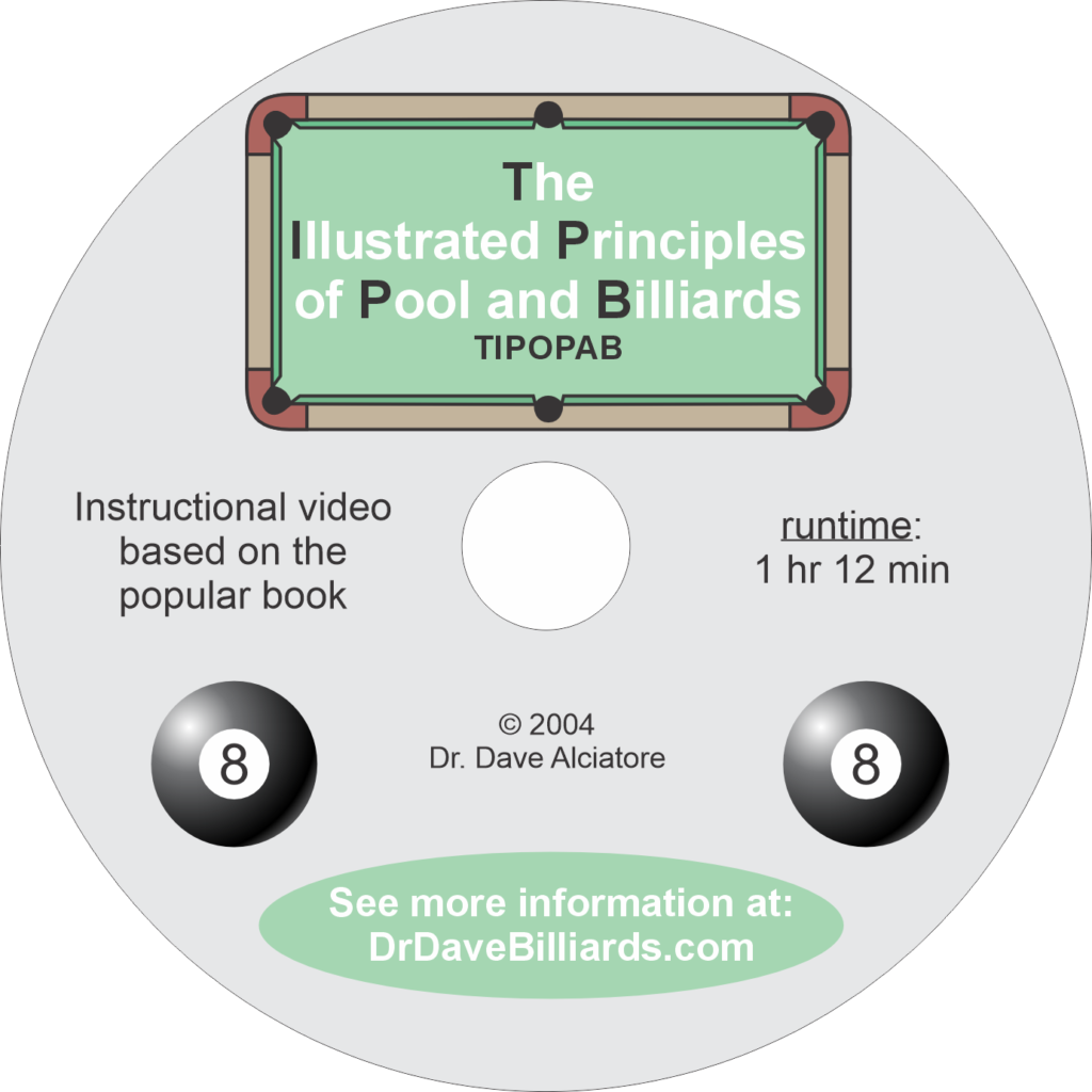 The Illustrated Principles of Pool and Billiards instructional video
