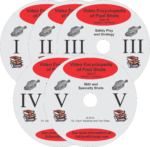 Video Encyclopedia of Pool Shots Instructional Videos