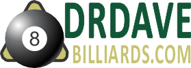 DrDaveBilliards logo